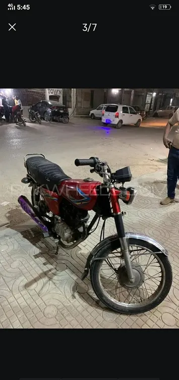 Pak Hero PK125 2005 for Sale Image-1
