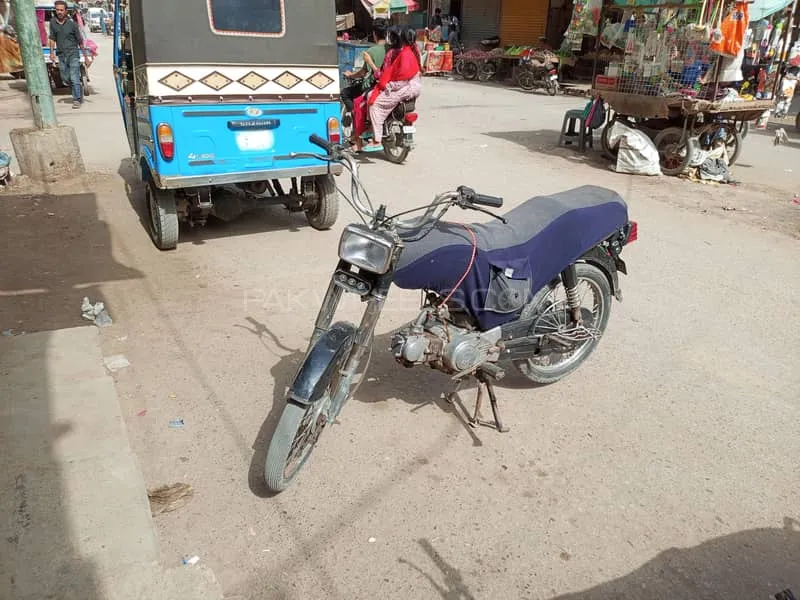 Pak Hero RF 70 2004 for Sale Image-1