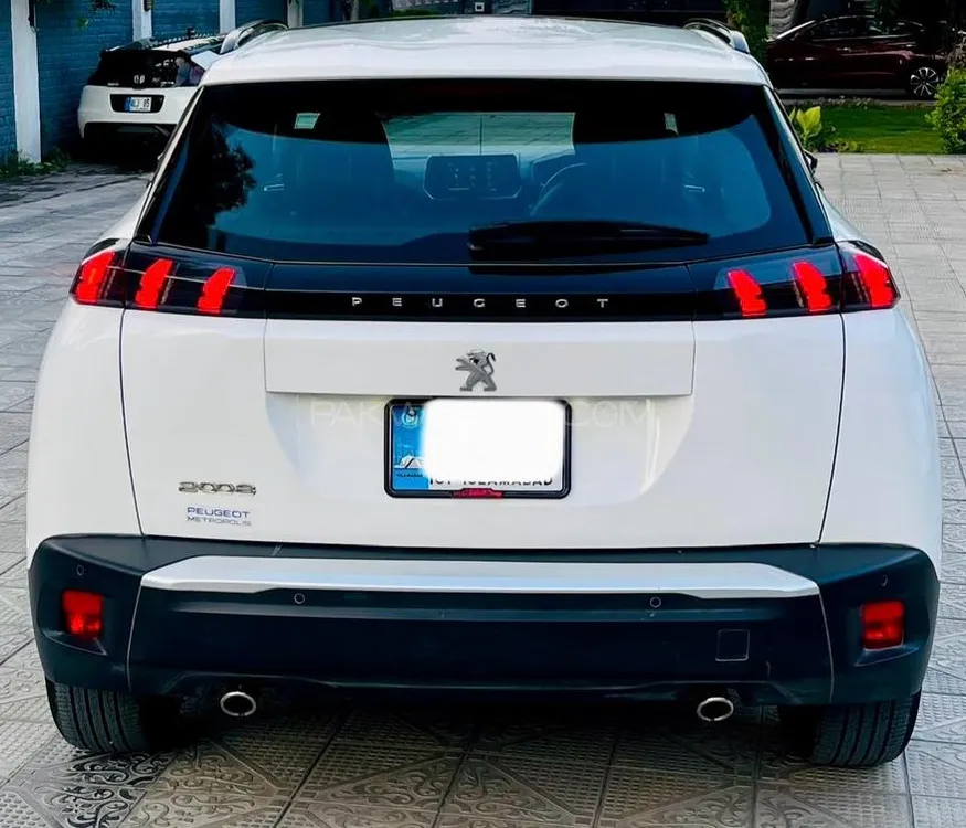 پیوژو 2008 2023 for Sale in اسلام آباد Image-1