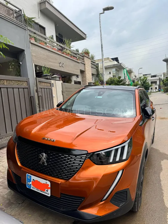 Peugeot 2008 2024 for Sale in Rawalpindi Image-1