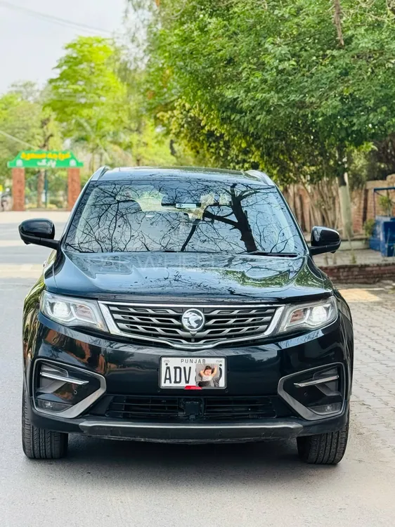 پروٹون ایکس 70 2021 for Sale in ملتان Image-1