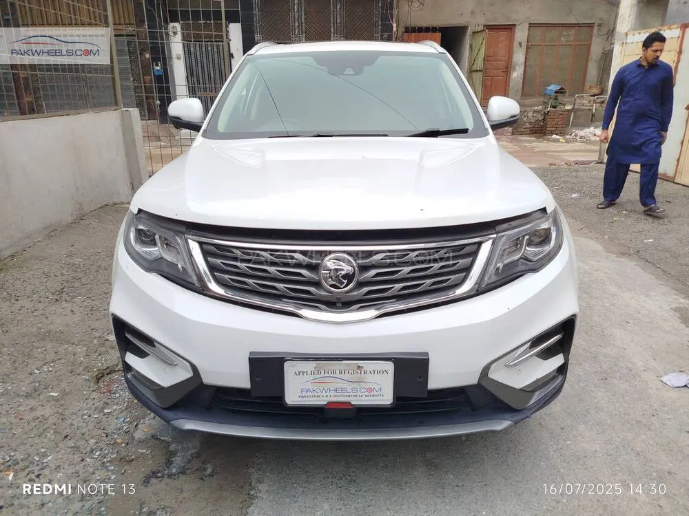 پروٹون ایکس 70 2023 for Sale in فیصل آباد Image-1