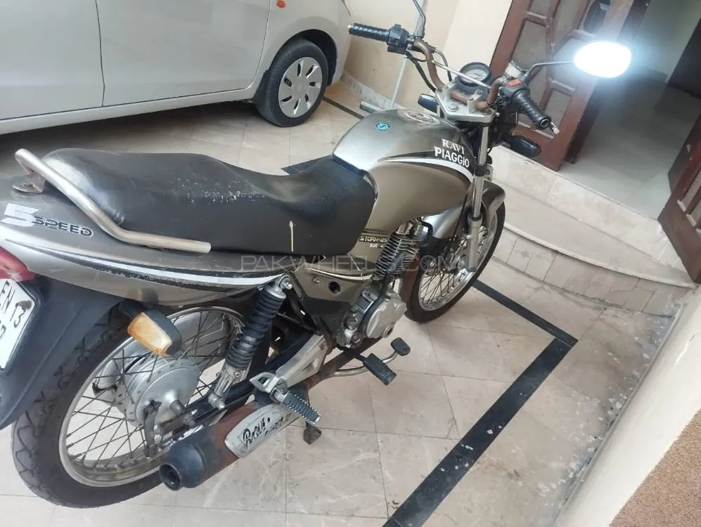 Ravi Piaggio Storm 125 2013 for Sale Image-1