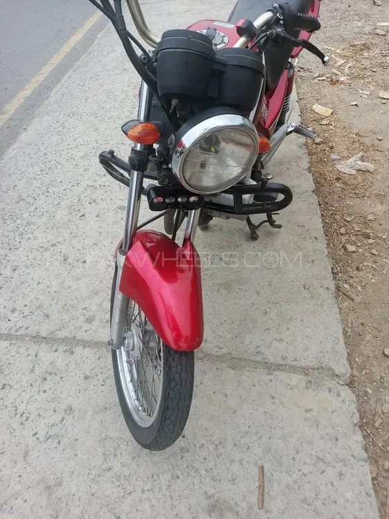 راوی Piaggio Storm 125 2013 for Sale Image-1