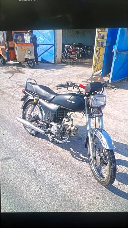Road Prince 70 Passion Plus 2018 for Sale Image-1