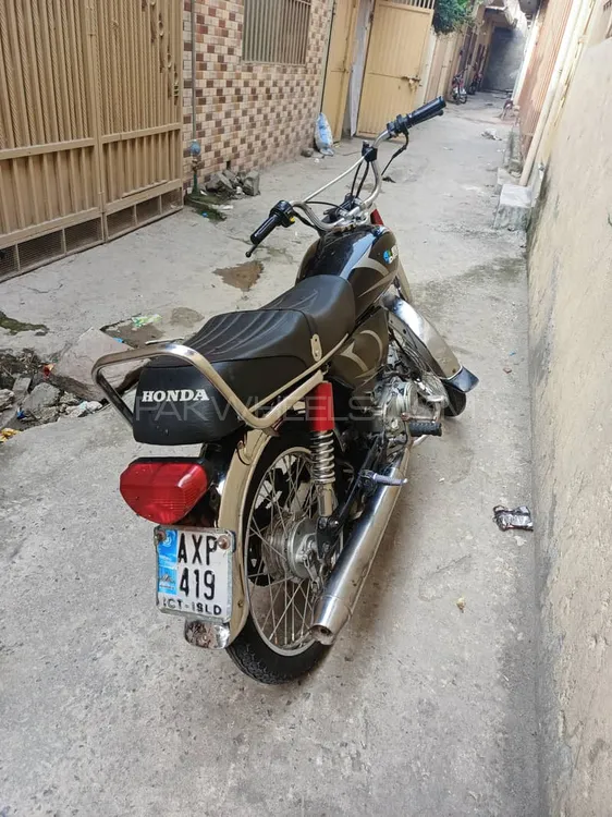 Road Prince 70 Passion Plus 2019 for Sale Image-1
