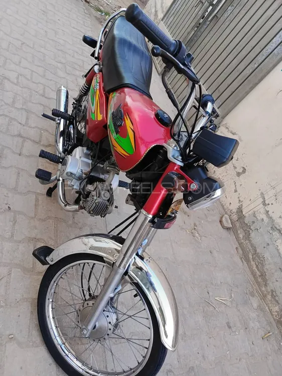 Road Prince 70 Passion Plus 2023 for Sale Image-1