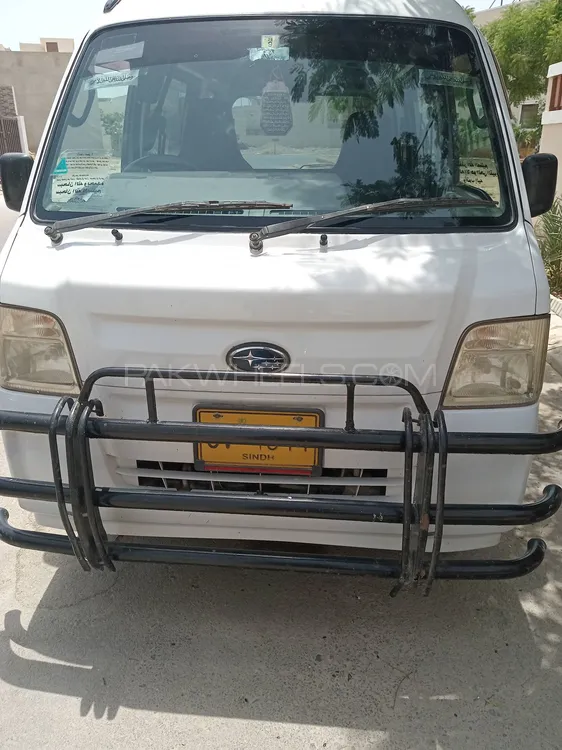 Subaru Sambar  2010 for Sale in Karachi Image-1
