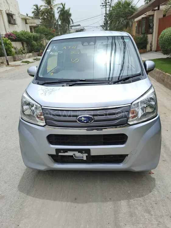Subaru Stella 2022 for Sale in Karachi Image-1