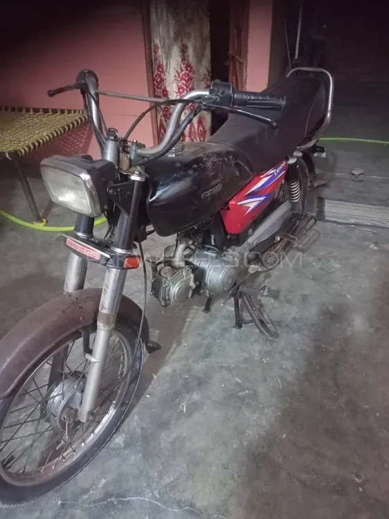 Super Speed 70 cc 2017 for Sale Image-1