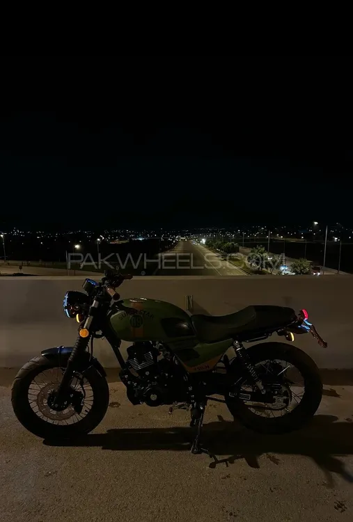 Super Star Falcon 150 cc 2023 for Sale Image-1