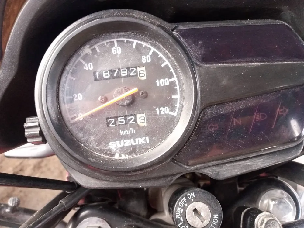Suzuki 100 2019 for Sale Image-1