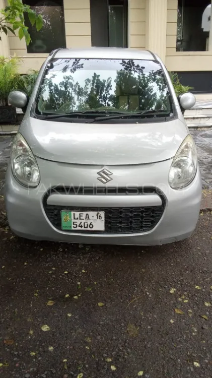 Suzuki Alto 2012 for Sale in Islamabad Image-1