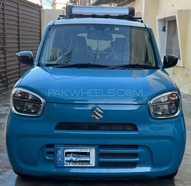 Suzuki Alto 2022 for Sale in Islamabad Image-1