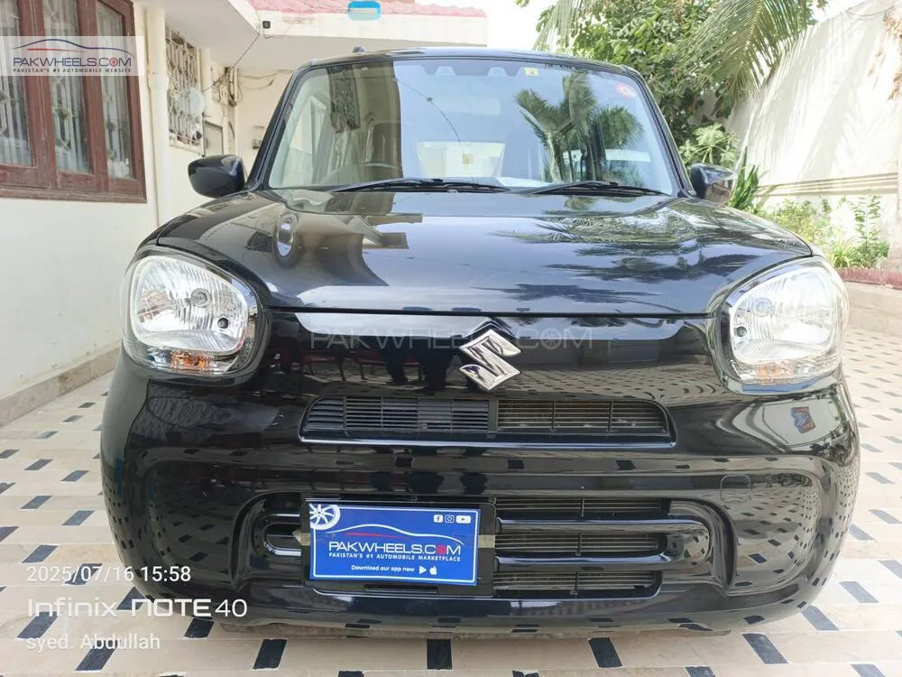 سوزوکی آلٹو 2022 for Sale in کراچی Image-1