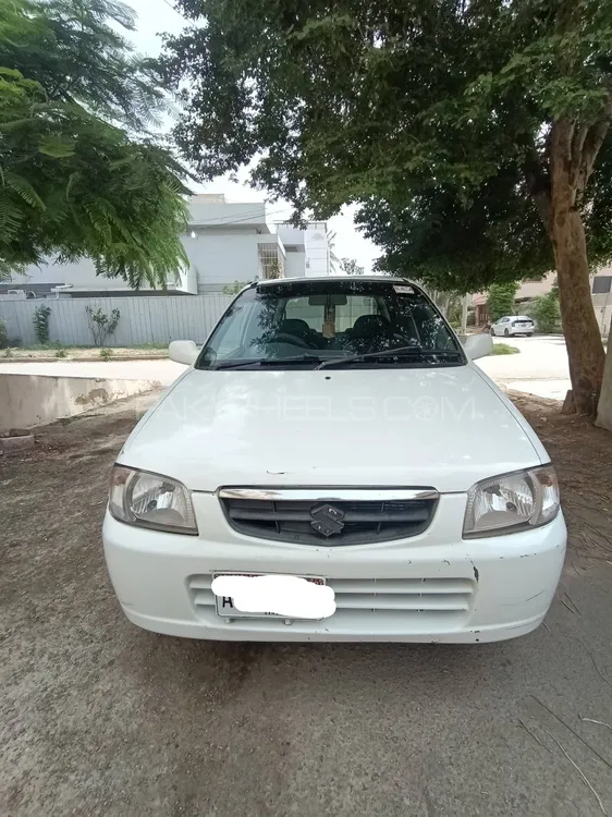 Suzuki Alto 2007 for Sale in Karachi Image-1