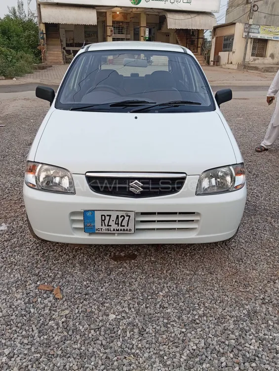 Suzuki Alto 2011 for Sale in Islamabad Image-1