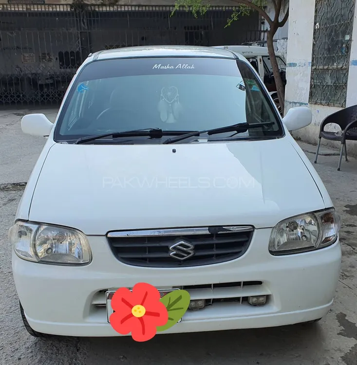سوزوکی آلٹو 2009 for Sale in کوئٹہ Image-1