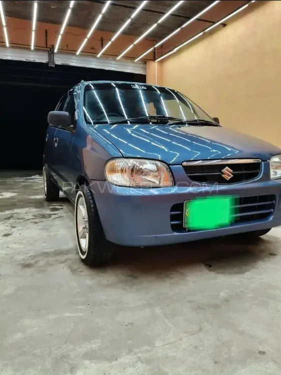 سوزوکی آلٹو 2009 for Sale in راولپنڈی Image-1