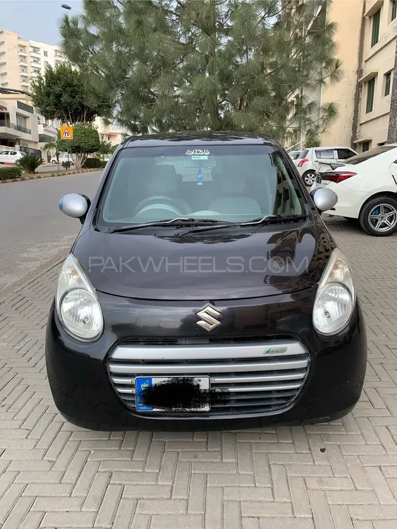 Suzuki Alto 2013 for Sale in Swatmingora Image-1