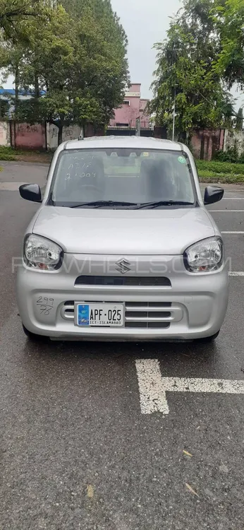 Suzuki Alto 2023 for Sale in Islamabad Image-1