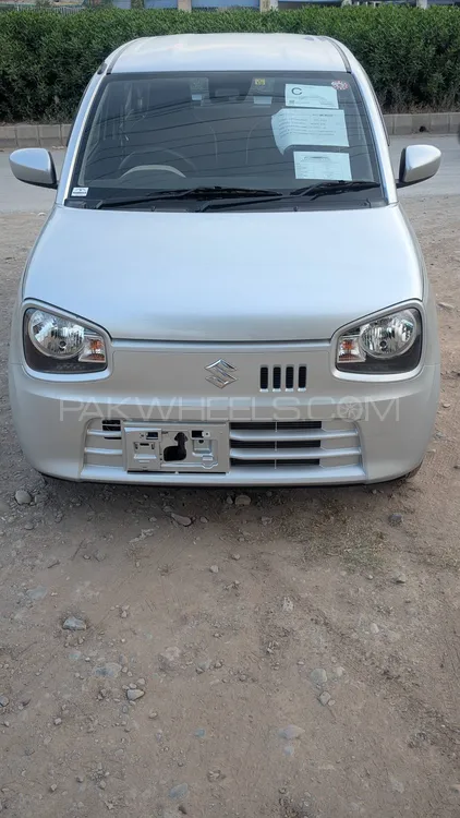 Suzuki Alto 2021 for Sale in Peshawar Image-1
