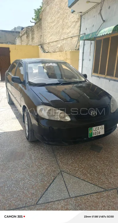 Toyota Corolla 2006 for Sale in Attock Image-1