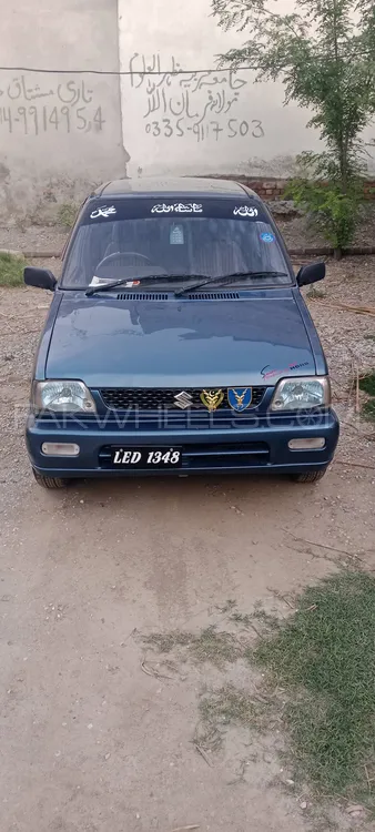Suzuki Alto 2009 for Sale in Peshawar Image-1