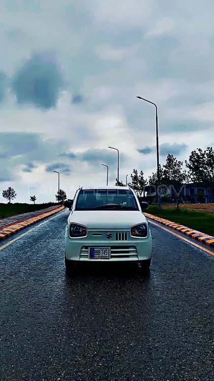Suzuki Alto 2021 for Sale in Islamabad Image-1