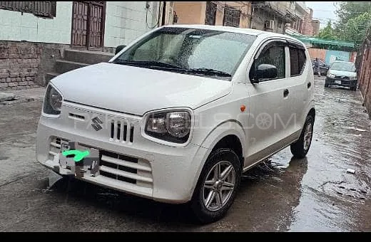 Suzuki Alto 2023 for Sale in Lahore Image-1