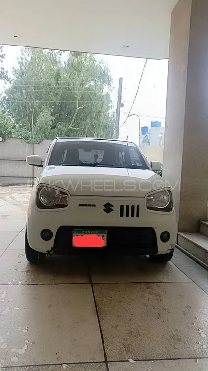 Suzuki Alto 2020 for Sale in Gujranwala Image-1