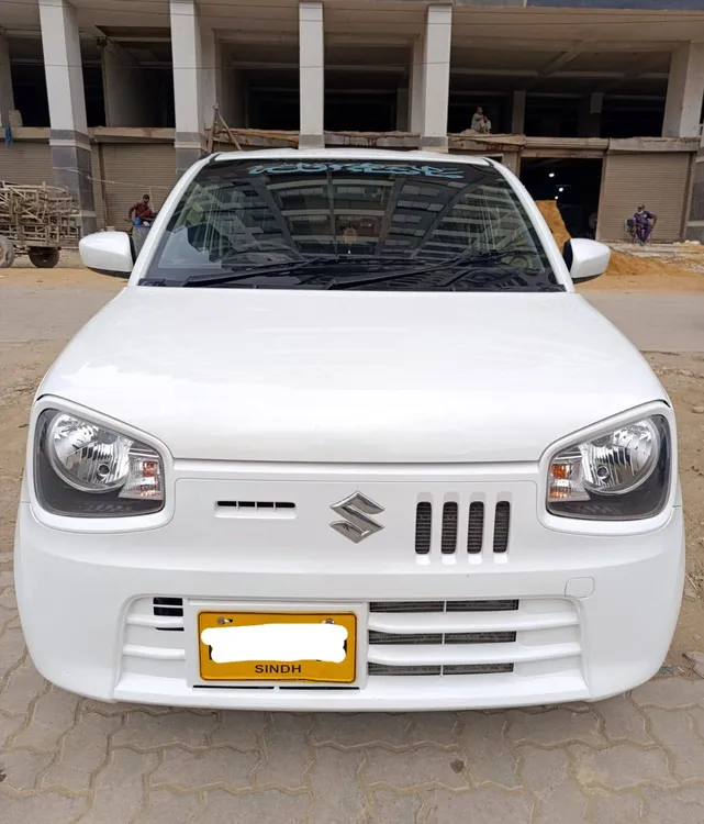 Suzuki Alto 2021 for Sale in Karachi Image-1