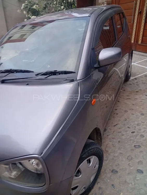 Suzuki Alto 2021 for Sale in Karachi Image-1