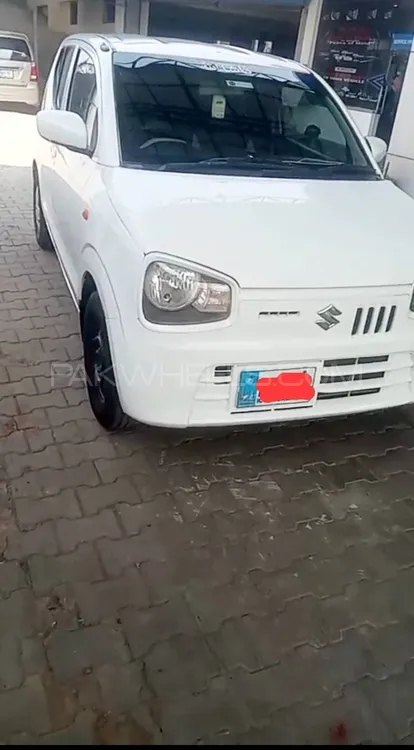 Suzuki Alto 2021 for Sale in Mandi bahauddin Image-1