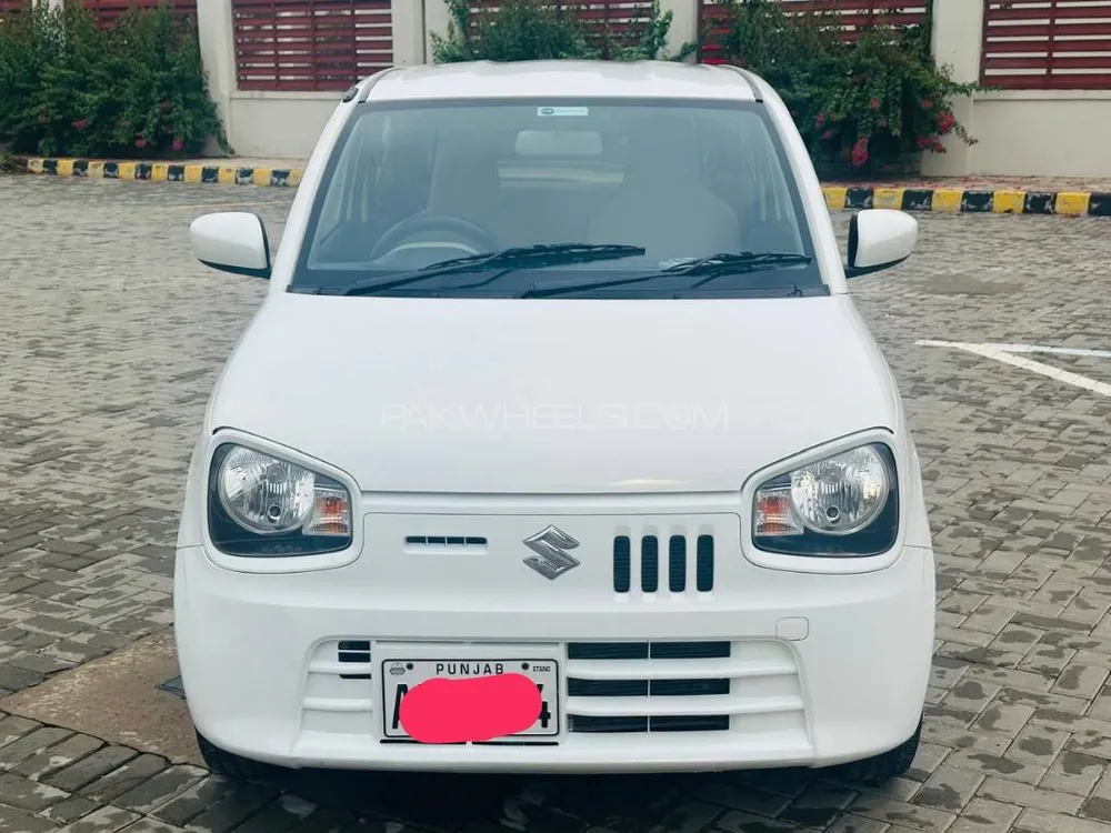 Suzuki Alto 2021 for Sale in Lahore Image-1