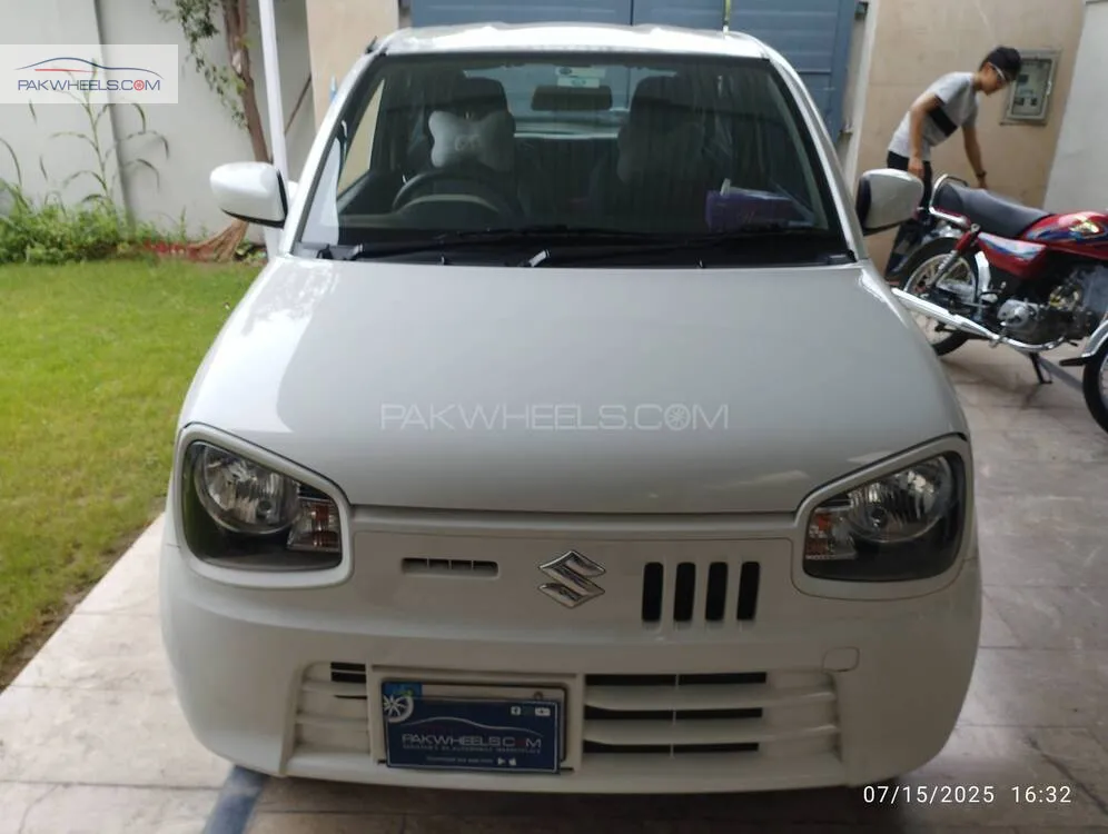 Suzuki Alto 2024 for Sale in Peshawar Image-1