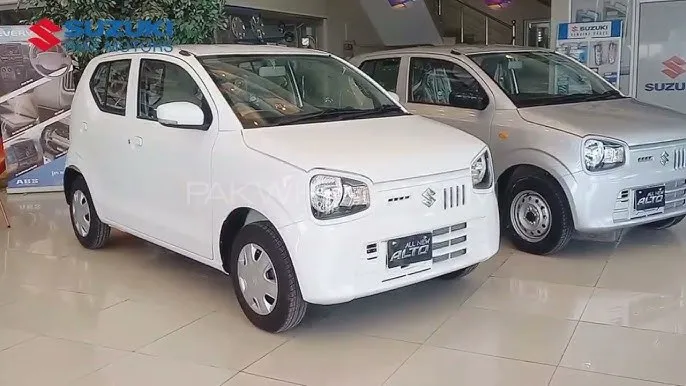 Suzuki Alto 2025 for Sale in Karachi Image-1