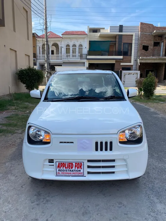 Suzuki Alto 2025 for Sale in Multan Image-1