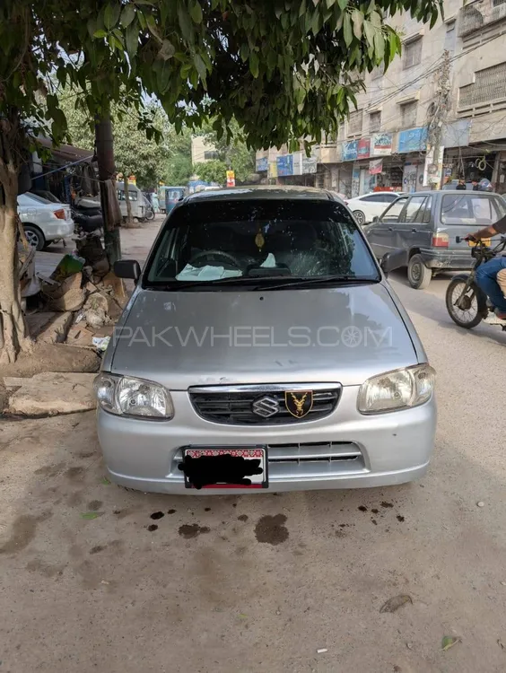 Suzuki Alto 2004 for Sale in Karachi Image-1