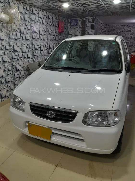 Suzuki Alto 2005 for Sale in Karachi Image-1