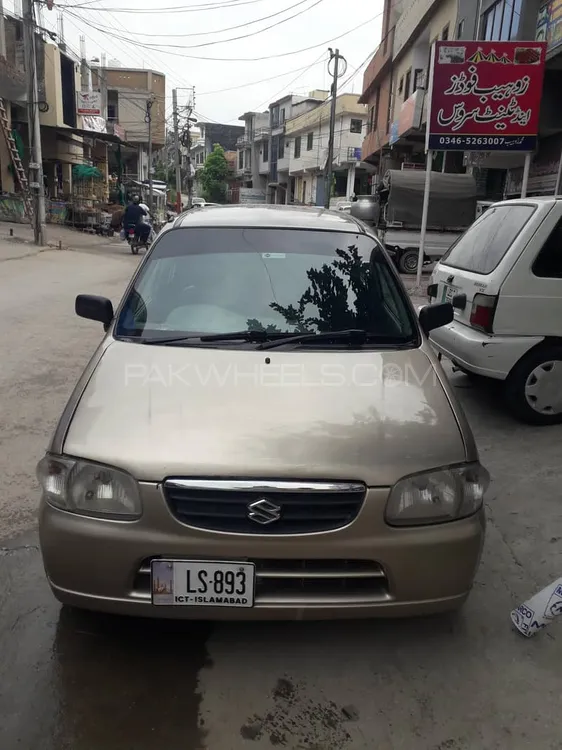 Suzuki Alto 2007 for Sale in Rawalpindi Image-1