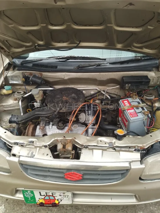Suzuki Alto 2007 for Sale in Faisalabad Image-1