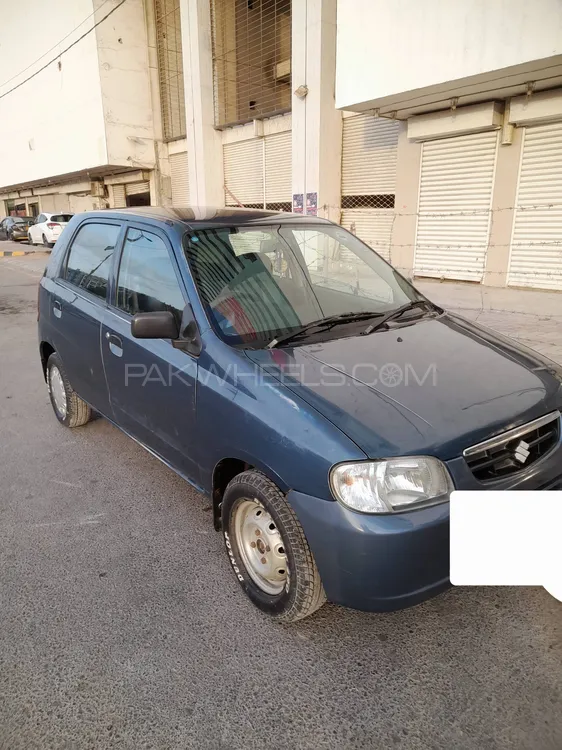 Suzuki Alto 2007 for Sale in Karachi Image-1