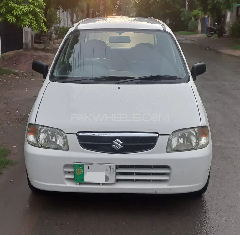Suzuki Alto 2010 for Sale in Lahore Image-1