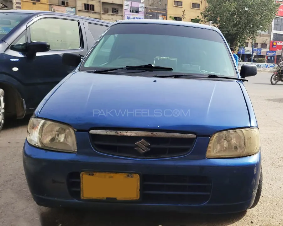Suzuki Alto 2010 for Sale in Karachi Image-1