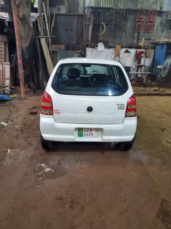 Suzuki Alto 2012 for Sale in Lahore Image-1