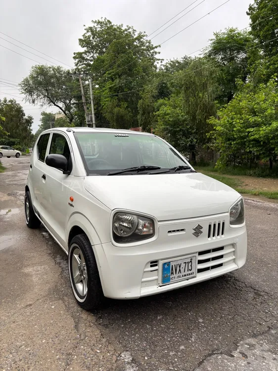 Suzuki Alto 2020 for Sale in Islamabad Image-1