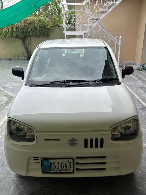 Suzuki Alto 2021 for Sale in Sargodha Image-1
