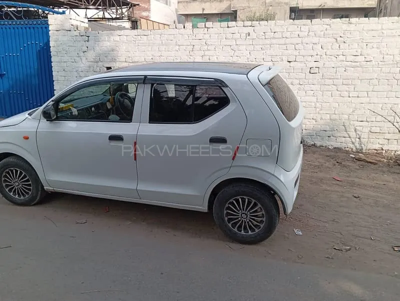 Suzuki Alto 2022 for Sale in Rawalpindi Image-1