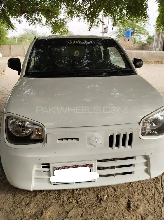 سوزوکی آلٹو 2022 for Sale in Khairpur Mir Image-1